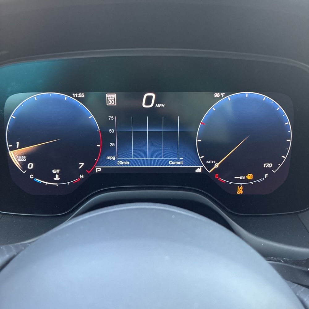 2025 Maserati Grecale Modena