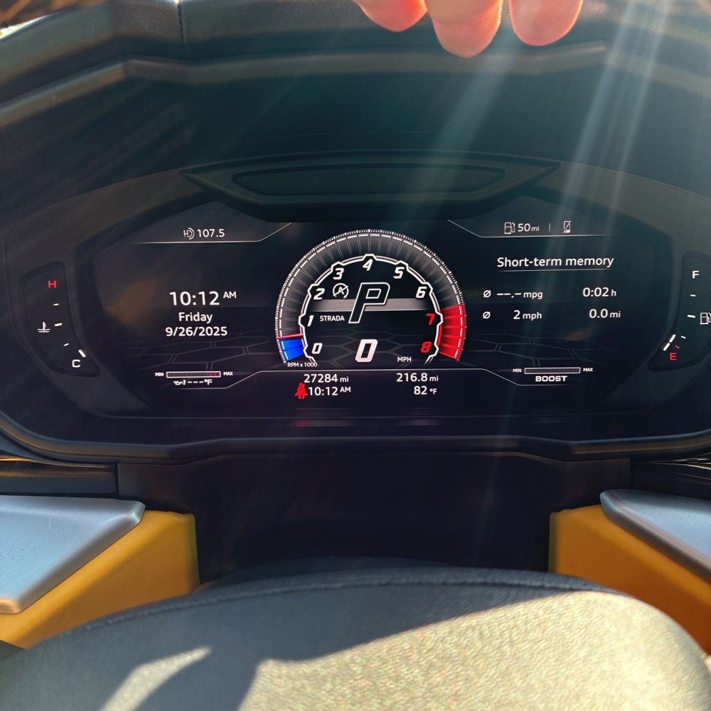 2019 Lamborghini Urus Base