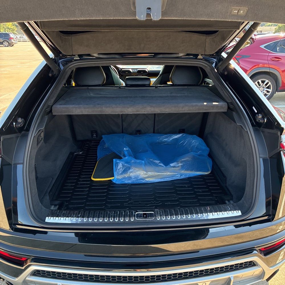 2019 Lamborghini Urus Base