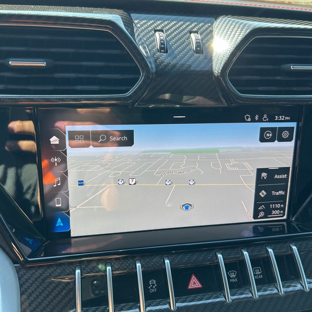 2020 Lamborghini Urus Base